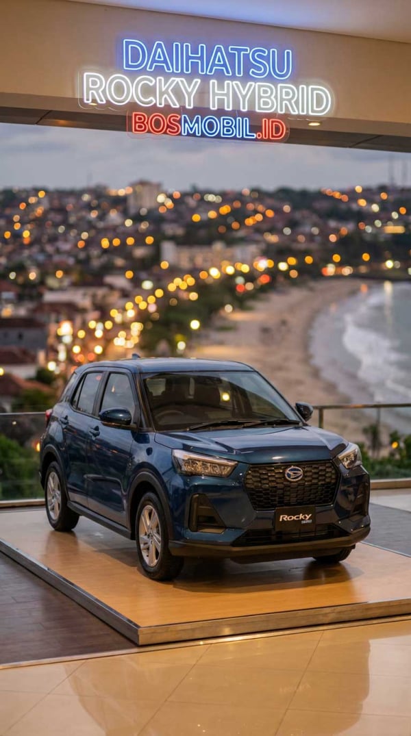 Daihatsu Lubuk Linggau