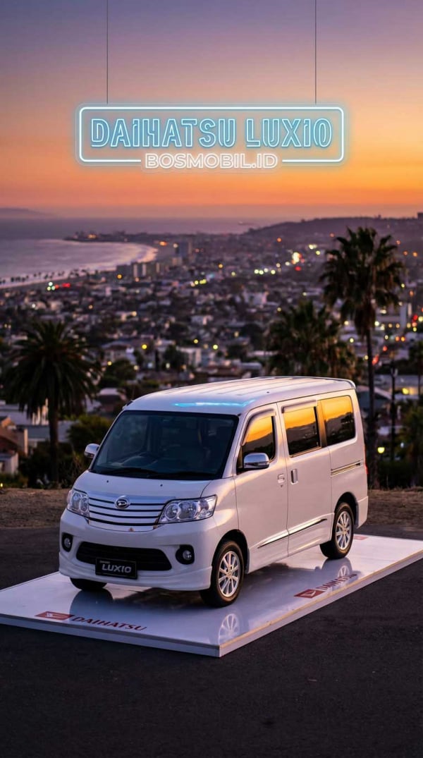 Daihatsu Lubuk Linggau