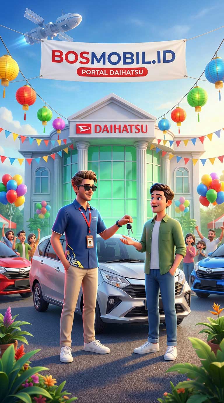 Daihatsu Lubuk Linggau