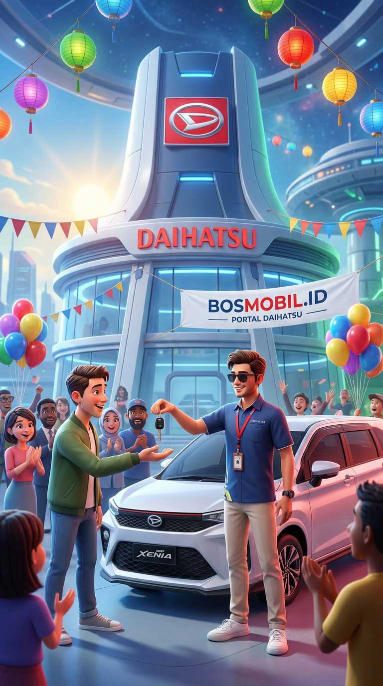 Daihatsu Lubuk Linggau