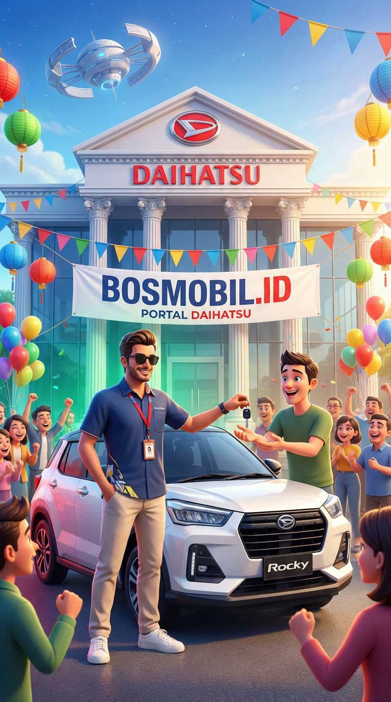 Daihatsu Lubuk Linggau