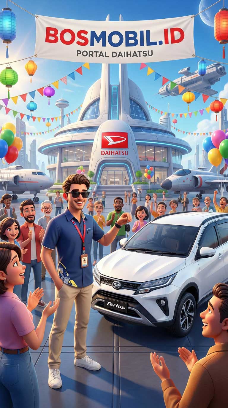 Daihatsu Lubuk Linggau