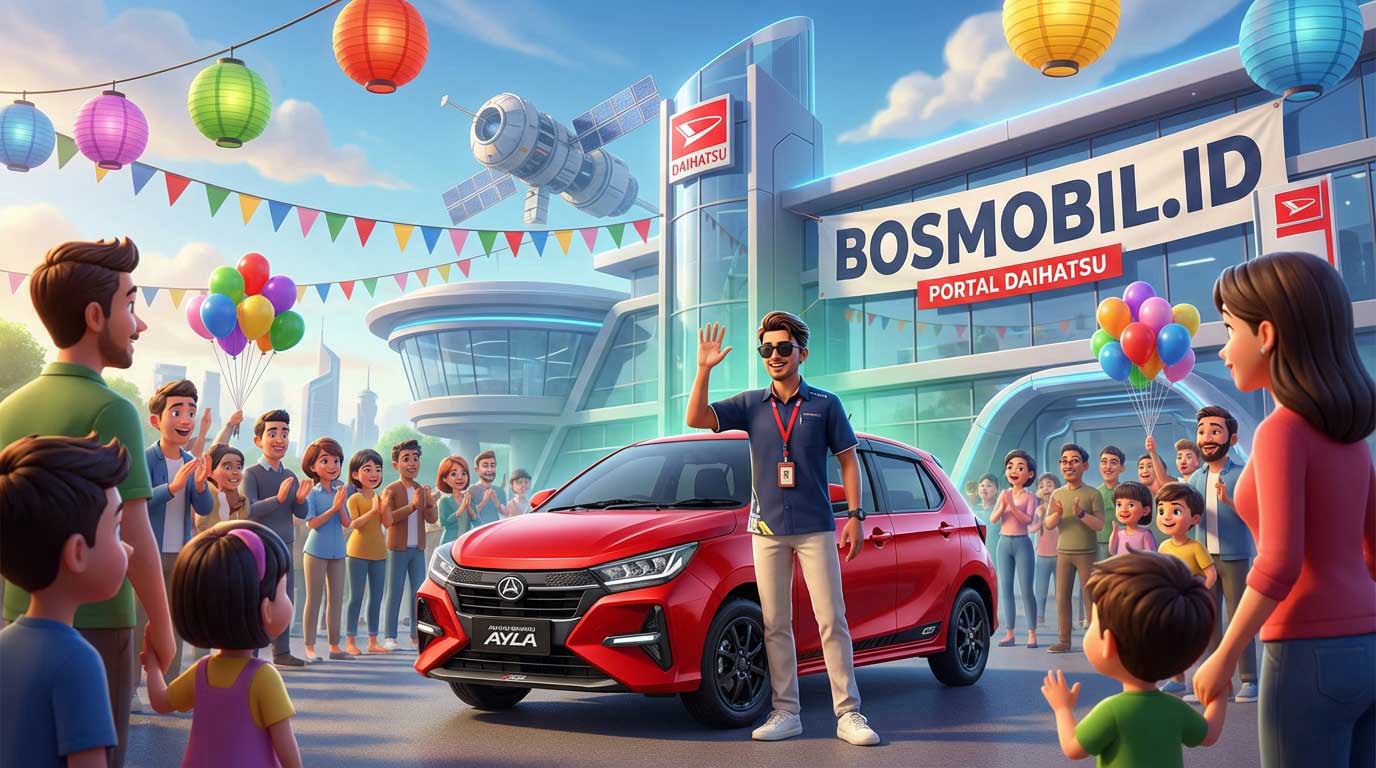 Daihatsu Lubuk Linggau