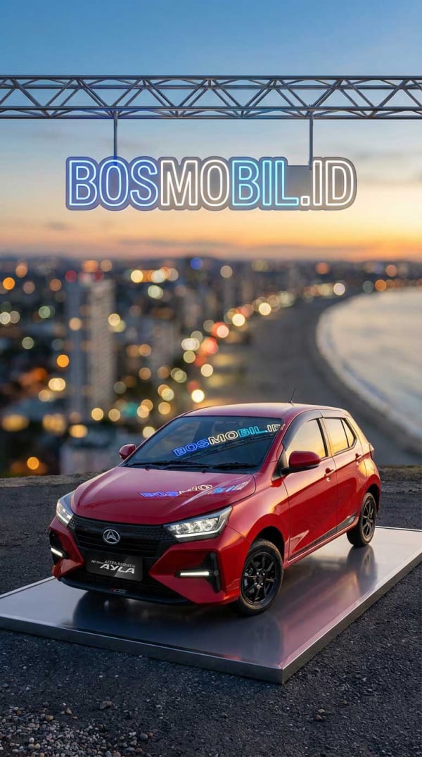 Daihatsu Lubuk Linggau