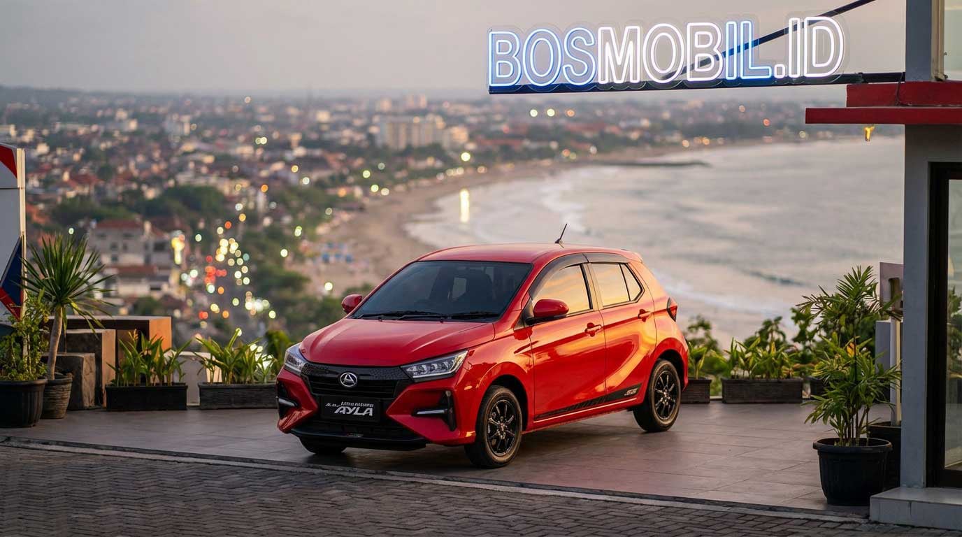 Daihatsu Lubuk Linggau