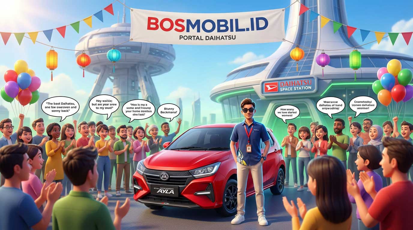 Daihatsu Lubuk Linggau